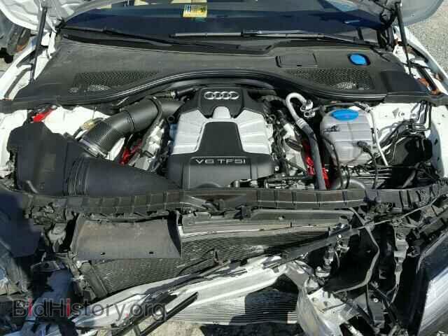 2014 AUDI A7 - VIN: WAU2GAFC6EN084473 - Фото 7