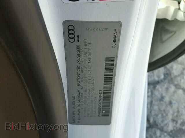 2014 AUDI A7 - VIN: WAU2GAFC6EN084473 - Фото 10