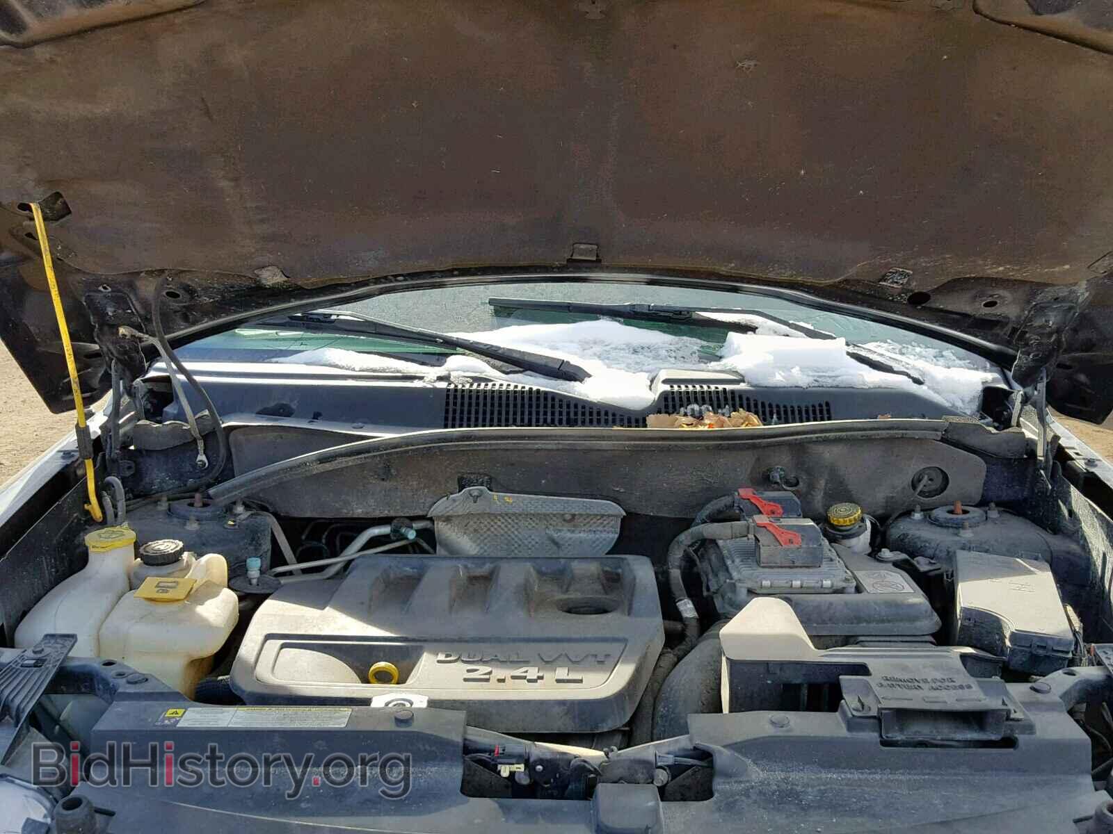 2012 JEEP COMPASS LA - VIN: 1C4NJDEB0CD625015 - Photo 7
