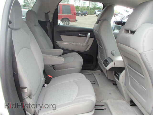 2009 GMC ACADIA - VIN: 1GKEV13D59J182401 - Фото 6