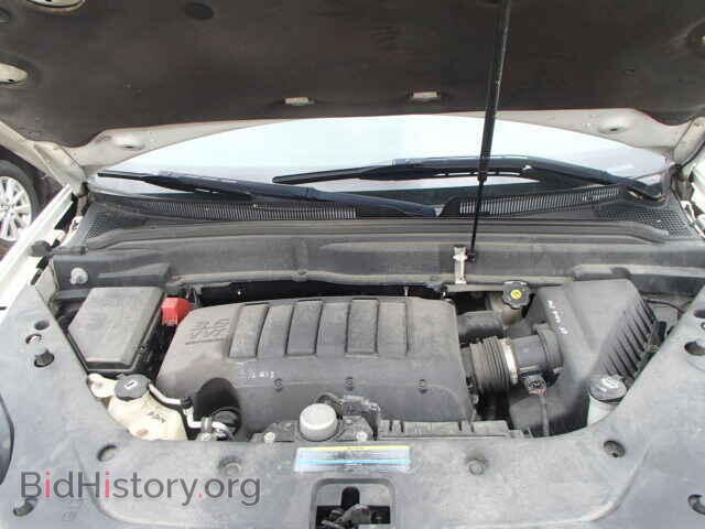 2009 GMC ACADIA - VIN: 1GKEV13D59J182401 - Фото 7