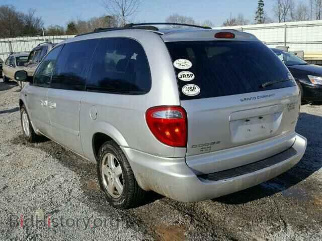 2007 DODGE CARAVAN - VIN: 2D4GP44L77R283697 - Фото 3
