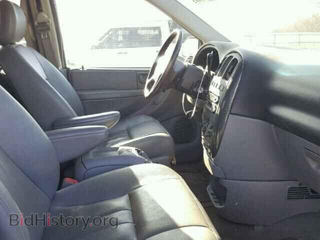 2007 DODGE CARAVAN - VIN: 2D4GP44L77R283697 - Фото 5