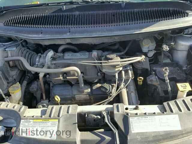 2007 DODGE CARAVAN - VIN: 2D4GP44L77R283697 - Фото 7