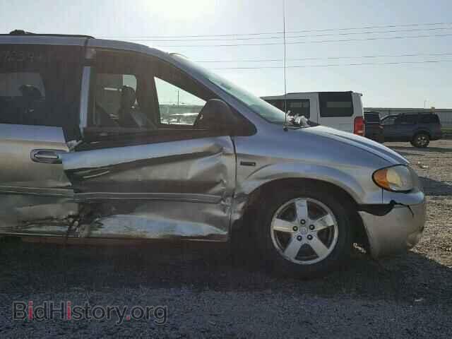 2007 DODGE CARAVAN - VIN: 2D4GP44L77R283697 - Фото 9