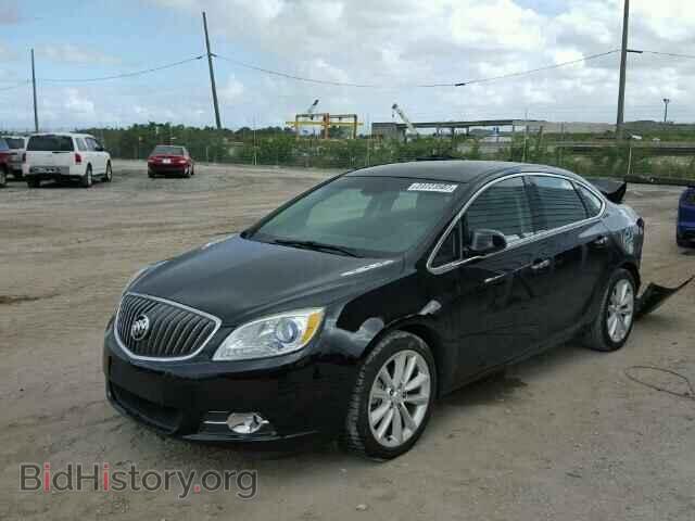 2012 BUICK VERANO - VIN: 1G4PR5SK4C4150847 - Фото 2