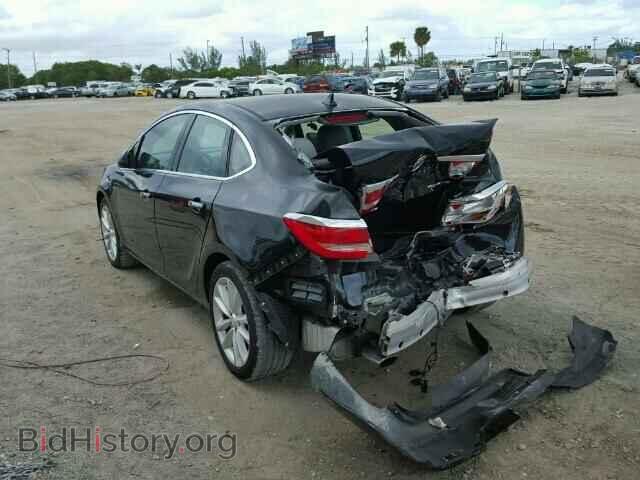 2012 BUICK VERANO - VIN: 1G4PR5SK4C4150847 - Фото 3