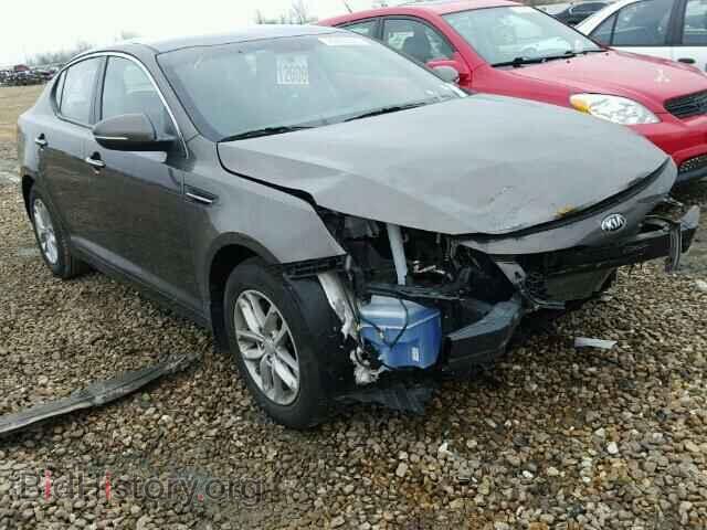 Photo 5XXGM4A72DG250060 - KIA OPTIMA 2013