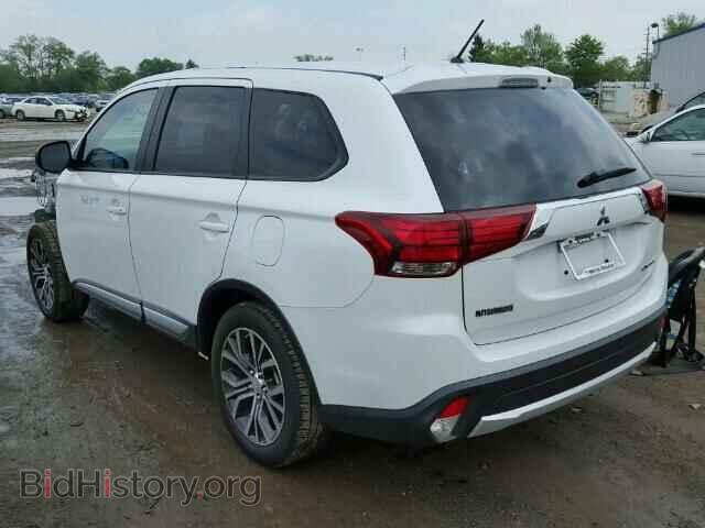 2016 MITSUBISHI OUTLANDER - VIN: JA4AD2A31GZ027043 - Фото 3