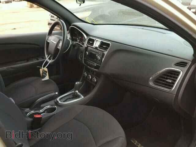 2014 CHRYSLER 200 - VIN: 1C3CCBAB5EN210396 - Фото 5