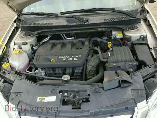 2014 CHRYSLER 200 - VIN: 1C3CCBAB5EN210396 - Фото 7