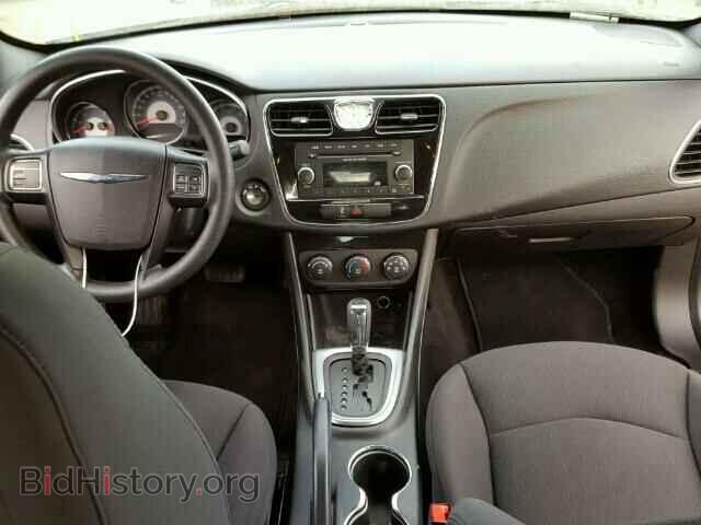 2014 CHRYSLER 200 - VIN: 1C3CCBAB5EN210396 - Фото 9