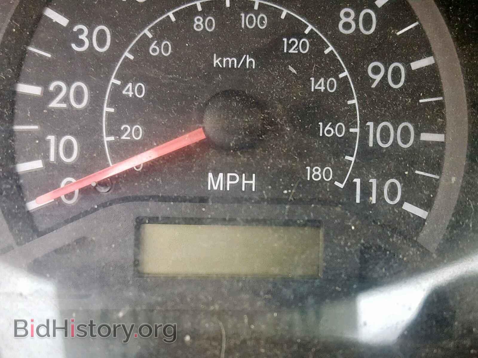 2003 TOYOTA COROLLA - VIN: JTDBR32E032010254 - Фото 8