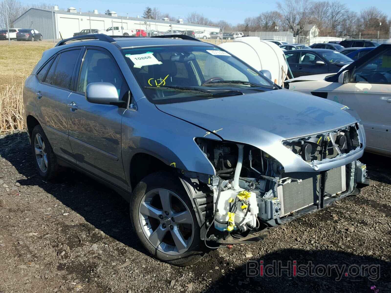 Photo JTJHA31U540035946 - LEXUS RX330 2004