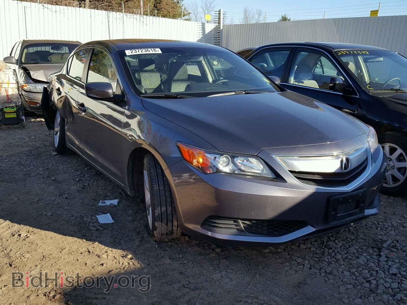 Фотография 19VDE1F34FE008055 - ACURA ILX 2015