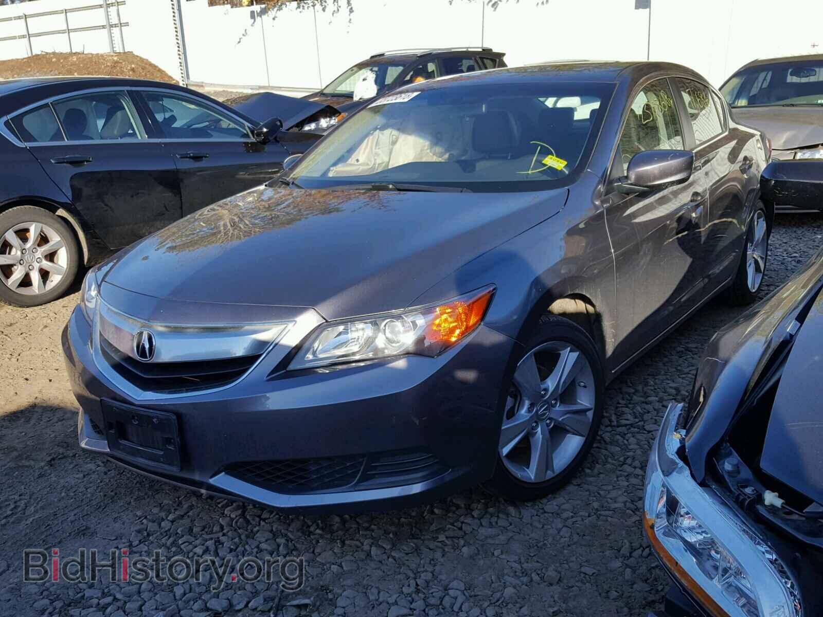 2015 ACURA ILX - VIN: 19VDE1F34FE008055 - Фото 2