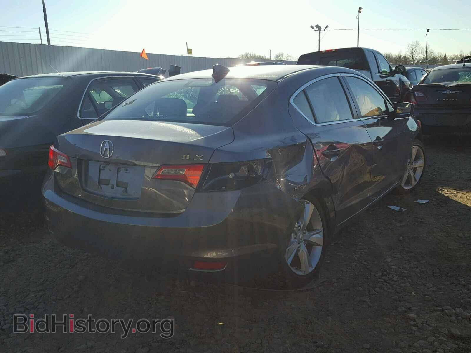 2015 ACURA ILX - VIN: 19VDE1F34FE008055 - Фото 4