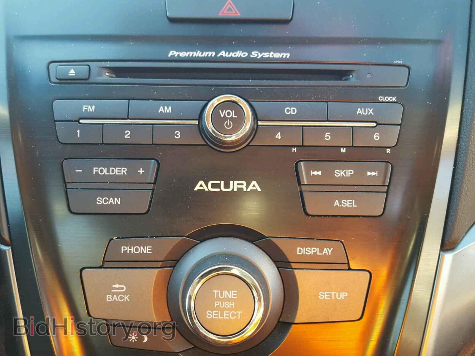 2015 ACURA ILX - VIN: 19VDE1F34FE008055 - Фото 9