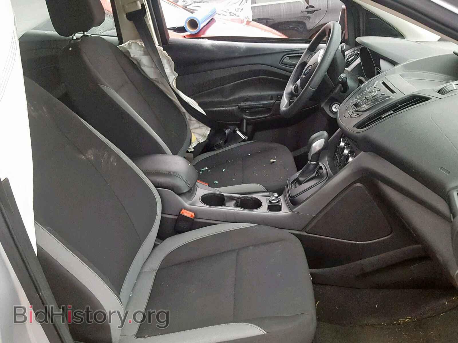 2014 FORD ESCAPE S - VIN: 1FMCU0F79EUC59653 - Photo 5