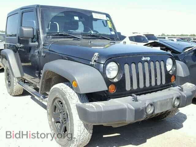 Photo 1C4AJWAG6CL270370 - JEEP WRANGLER 2012