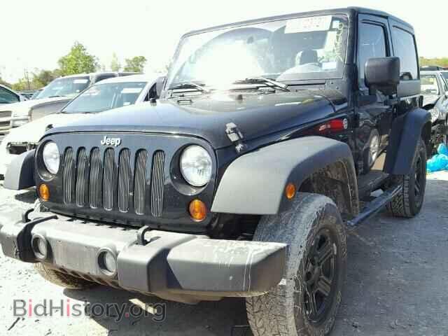 2012 JEEP WRANGLER - VIN: 1C4AJWAG6CL270370 - Фото 2