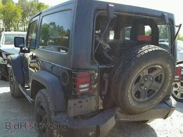2012 JEEP WRANGLER - VIN: 1C4AJWAG6CL270370 - Фото 3