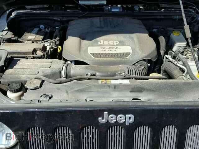 2012 JEEP WRANGLER - VIN: 1C4AJWAG6CL270370 - Фото 7