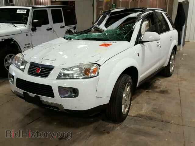2007 SATURN VUE - VIN: 5GZCZ53447S849883 - Фото 2