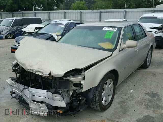 2008 CADILLAC DTS - VIN: 1G6KD57Y18U153080 - Фото 2