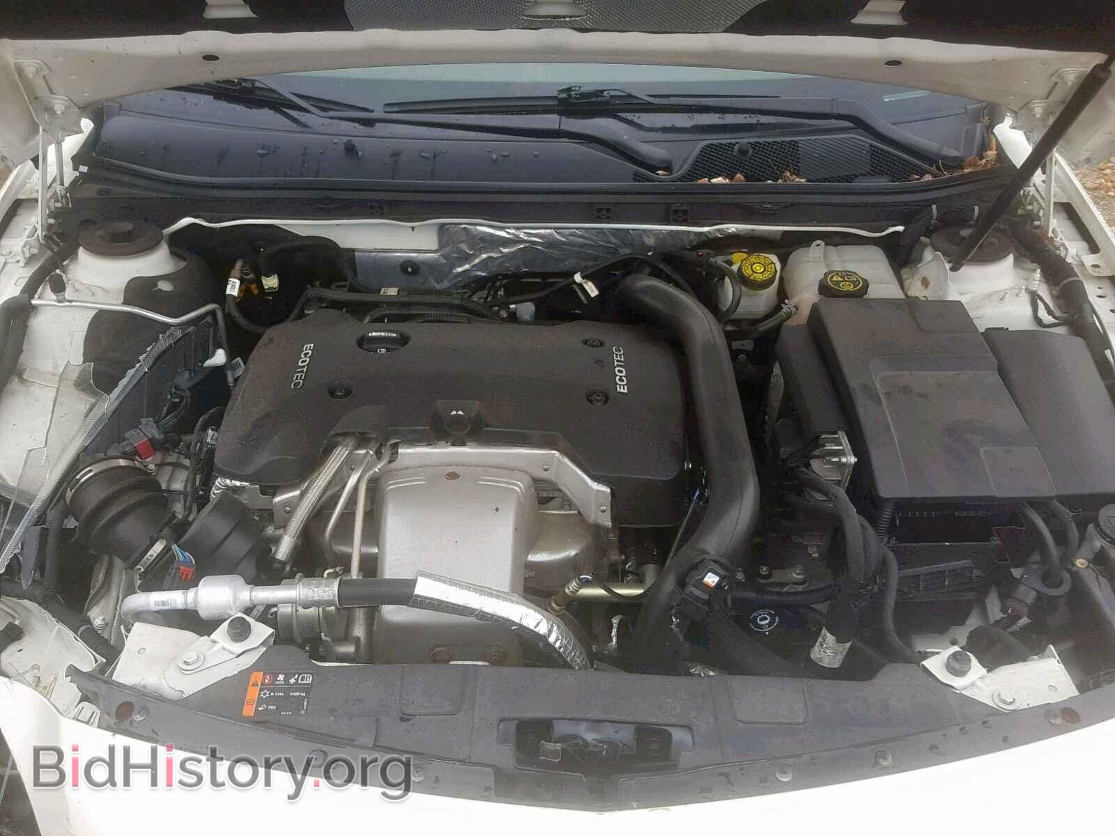 2014 BUICK REGAL - VIN: 2G4GL5EX9E9201297 - Фото 7