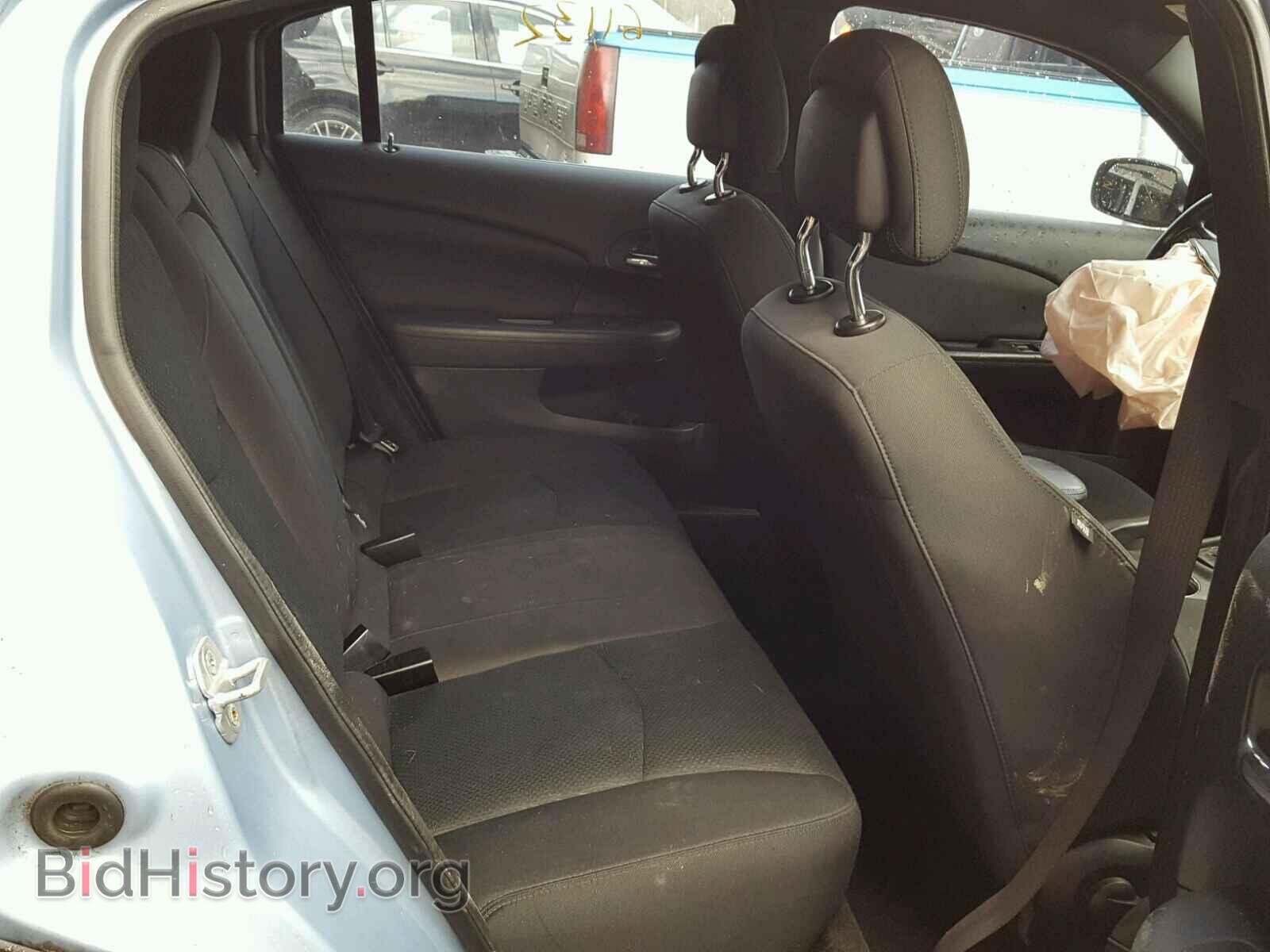 2012 CHRYSLER 200 - VIN: 1C3CCBAB8CN178301 - Фото 6