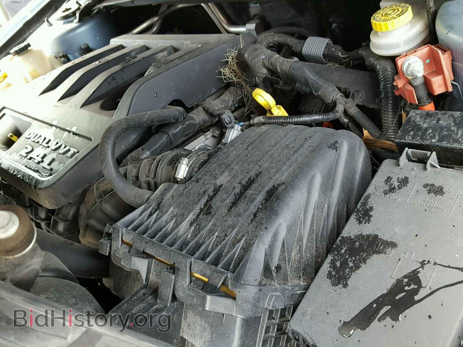 2012 CHRYSLER 200 - VIN: 1C3CCBAB8CN178301 - Фото 7