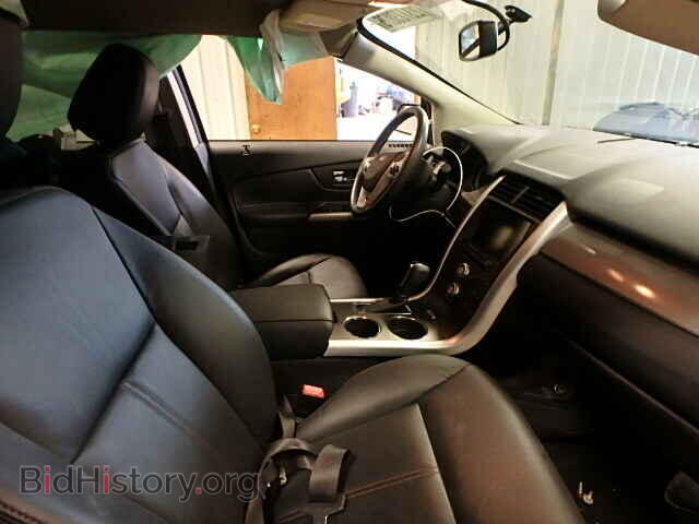 2014 FORD EDGE - VIN: 2FMDK4JCXEBA16848 - Photo 5