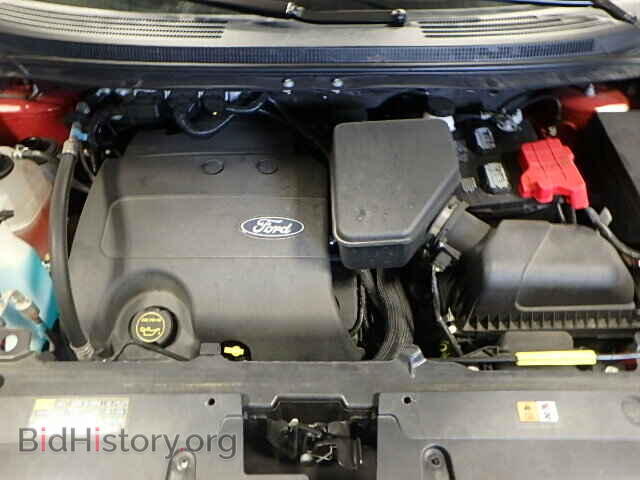 2014 FORD EDGE - VIN: 2FMDK4JCXEBA16848 - Photo 7
