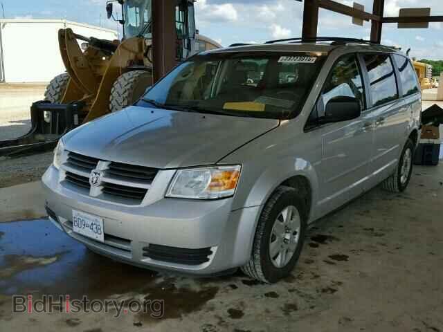 2009 DODGE CARAVAN - VIN: 2D8HN44E89R565831 - Фото 2