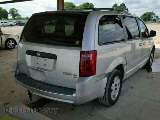 2009 DODGE CARAVAN - VIN: 2D8HN44E89R565831 - Фото 4
