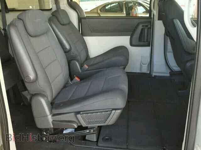 2009 DODGE CARAVAN - VIN: 2D8HN44E89R565831 - Фото 6