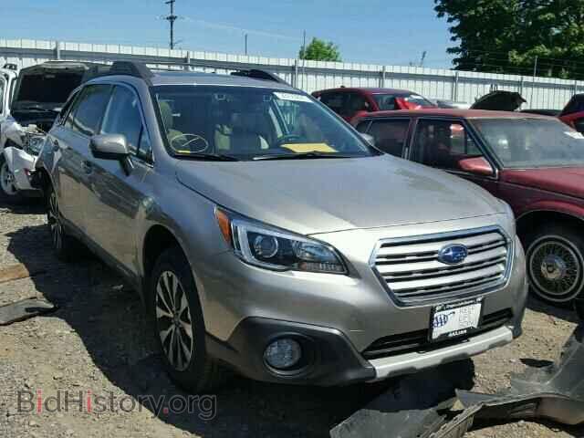 Photo 4S4BSANC7G3305091 - SUBARU OUTBACK 2016