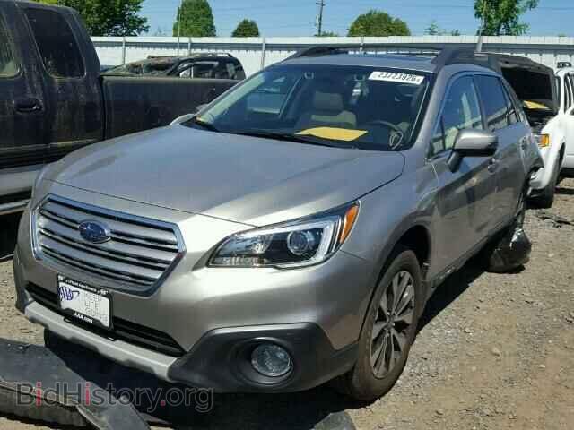 2016 SUBARU OUTBACK - VIN: 4S4BSANC7G3305091 - Фото 2