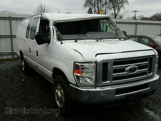 Photo 1FTNS2EL5CDA69195 - FORD ECONOLINE 2012