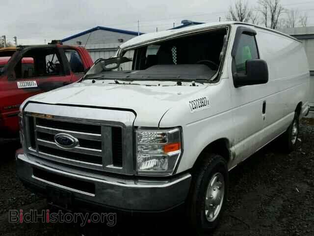 2012 FORD ECONOLINE - VIN: 1FTNS2EL5CDA69195 - Photo 2