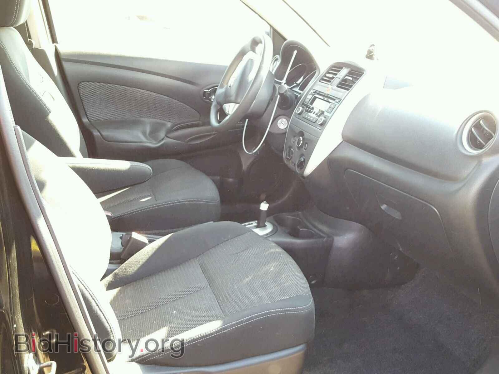2016 NISSAN VERSA - VIN: 3N1CN7AP2GL835567 - Photo 5