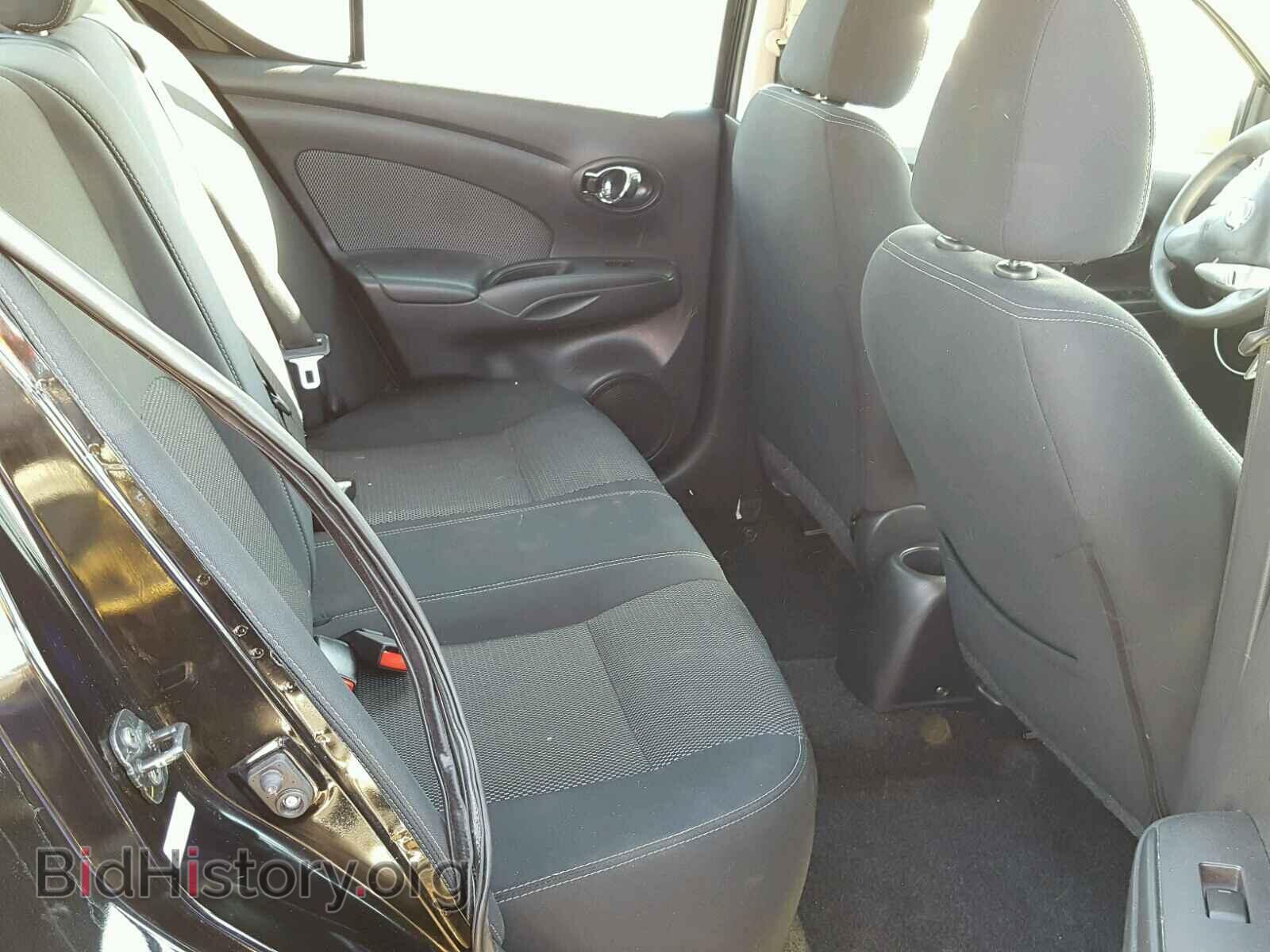 2016 NISSAN VERSA - VIN: 3N1CN7AP2GL835567 - Photo 6