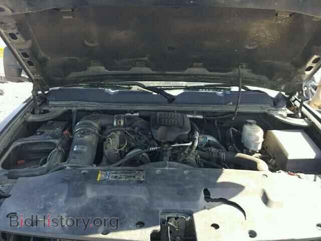 2009 CHEVROLET SILVERADO - VIN: 1GCHK63629F186344 - Фото 7