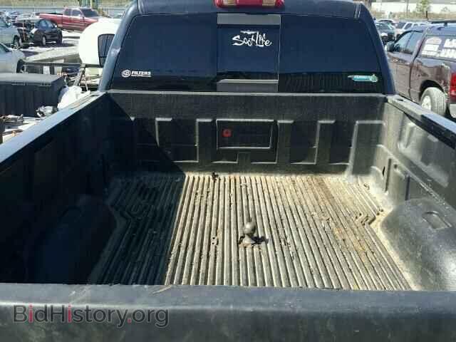 2009 CHEVROLET SILVERADO - VIN: 1GCHK63629F186344 - Фото 9