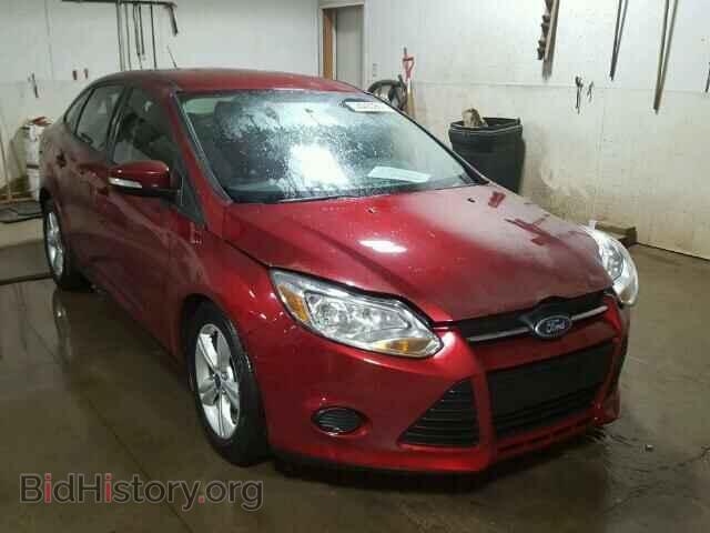 Photo 1FADP3F26EL117293 - FORD FOCUS 2014