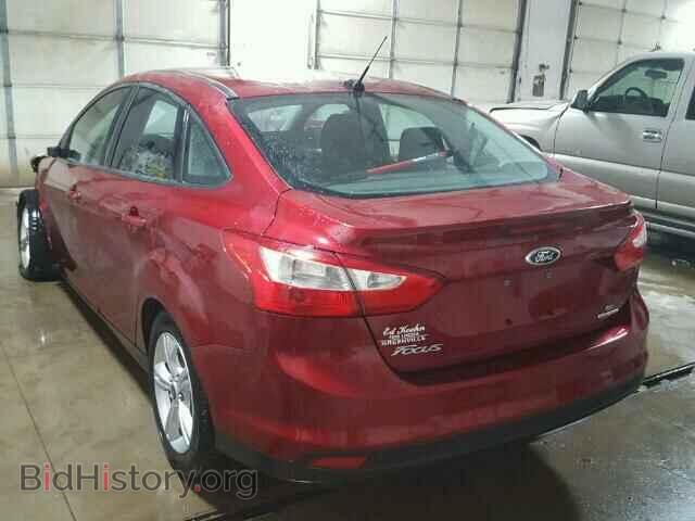 2014 FORD FOCUS - VIN: 1FADP3F26EL117293 - Photo 3