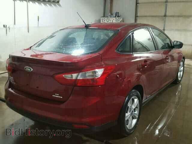 2014 FORD FOCUS - VIN: 1FADP3F26EL117293 - Photo 4