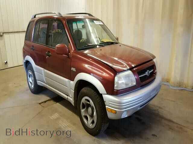 Photo JS3TD62V2Y4102399 - SUZUKI GR VITARA 2000