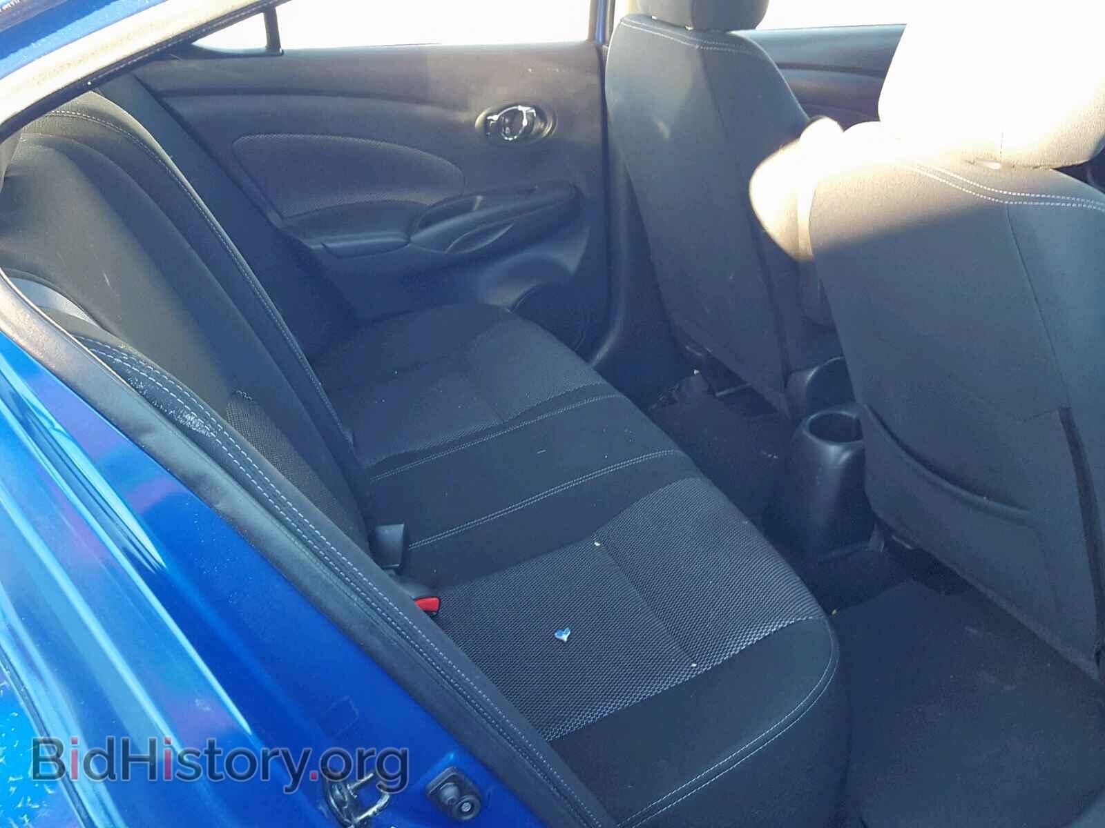 2017 NISSAN VERSA - VIN: 3N1CN7AP1HL850482 - Photo 6